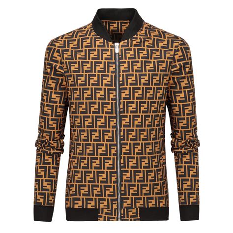 mens fendi jacket sale|fendi outlet online.